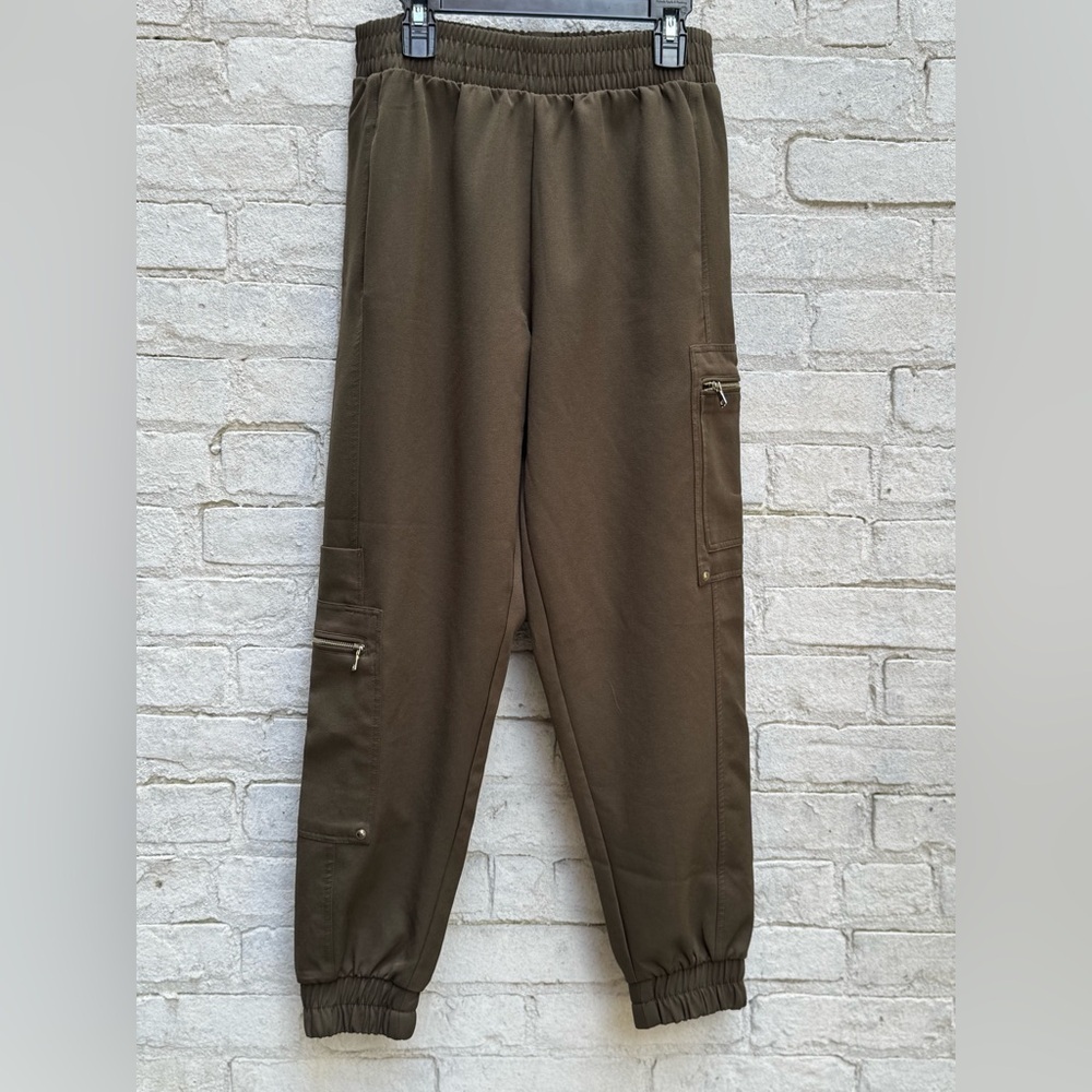 ZARA Cargo Joggers